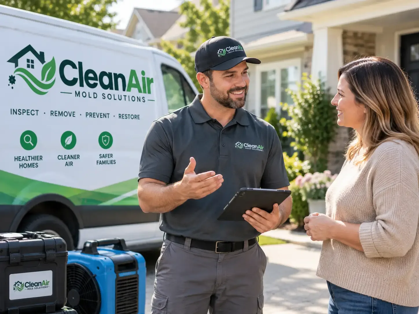 Mold Remediation Mouth Of Wilson, VA FAQs